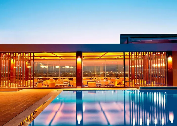 Hotel Zeus Wyndham Grand Atene